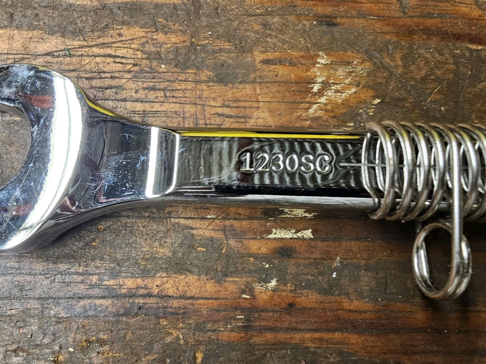 WILLIAMS 1230SC SUPERCOMBO 15/16" COMBINATION WRENCH USA PROTO SNAP-ON