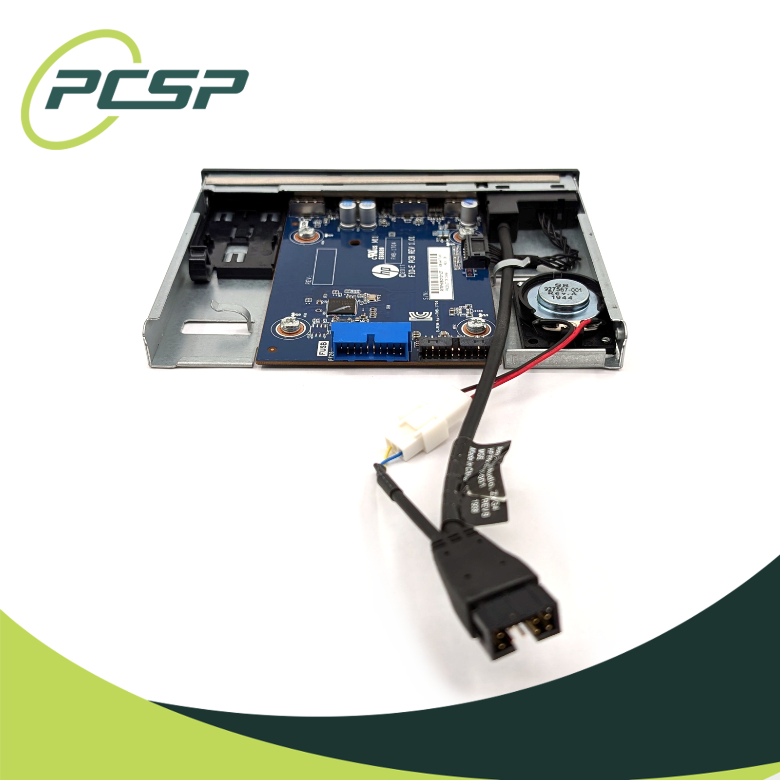 HP 935684-001 Z4 Z6 Z8 G4 Workstation Control Panel Assembly Kit 844777-001