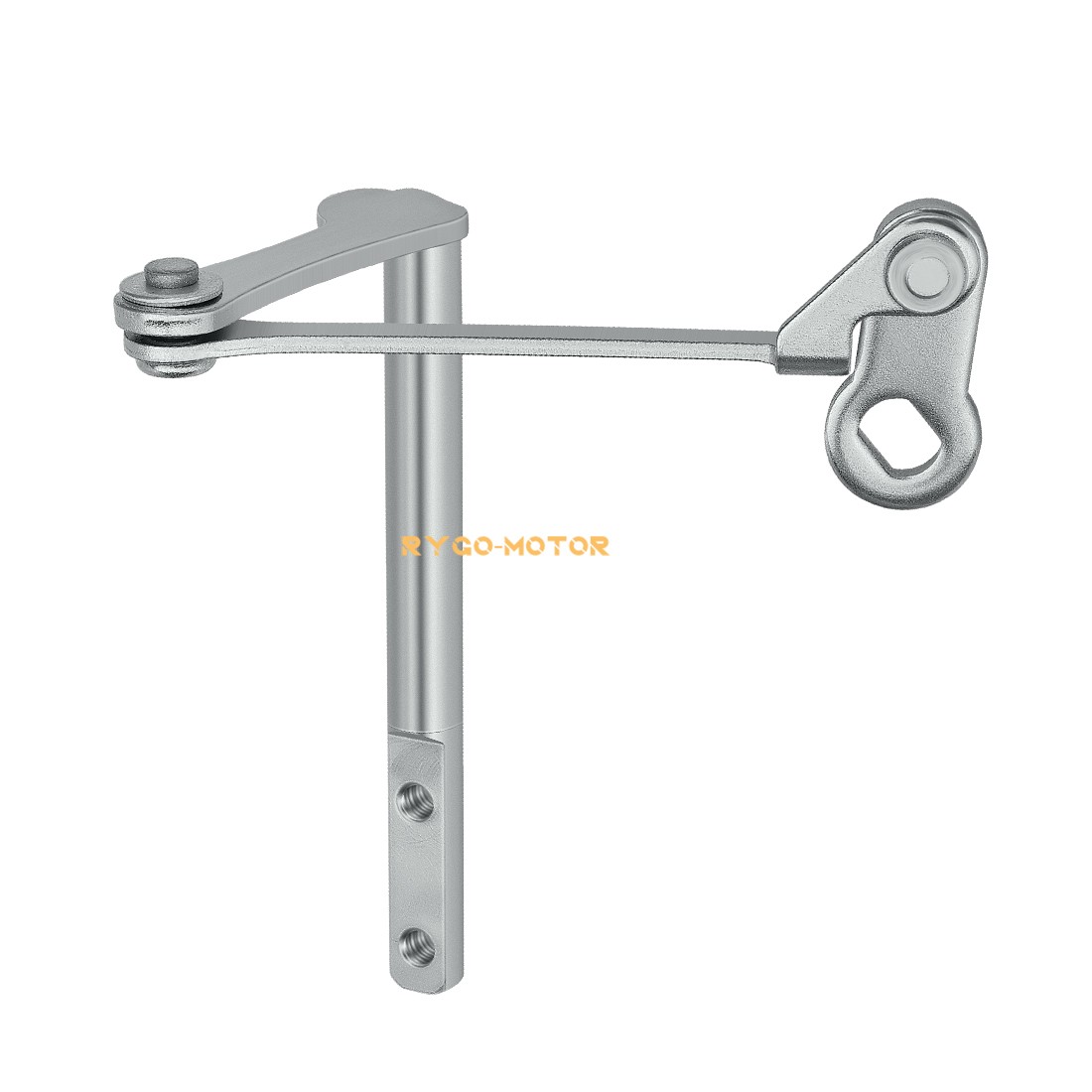 4SS-11990-00-00 Power Valve Linkage Link Arm Push Rod for Yamaha YZ125 1996-2004