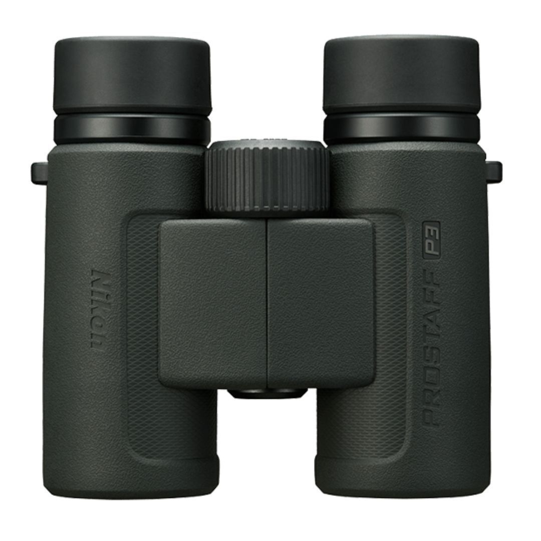 Nikon PROSTAFF P3 8x30 Waterproof Fogproof Black Binocular