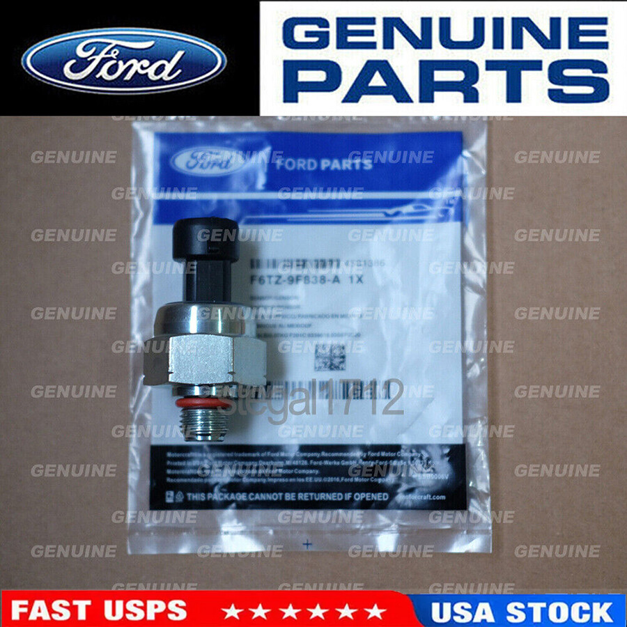 Genuine ICP OEM Fuel Injection Pressure Sensor for 7.3L 94-03 Ford Powerstroke