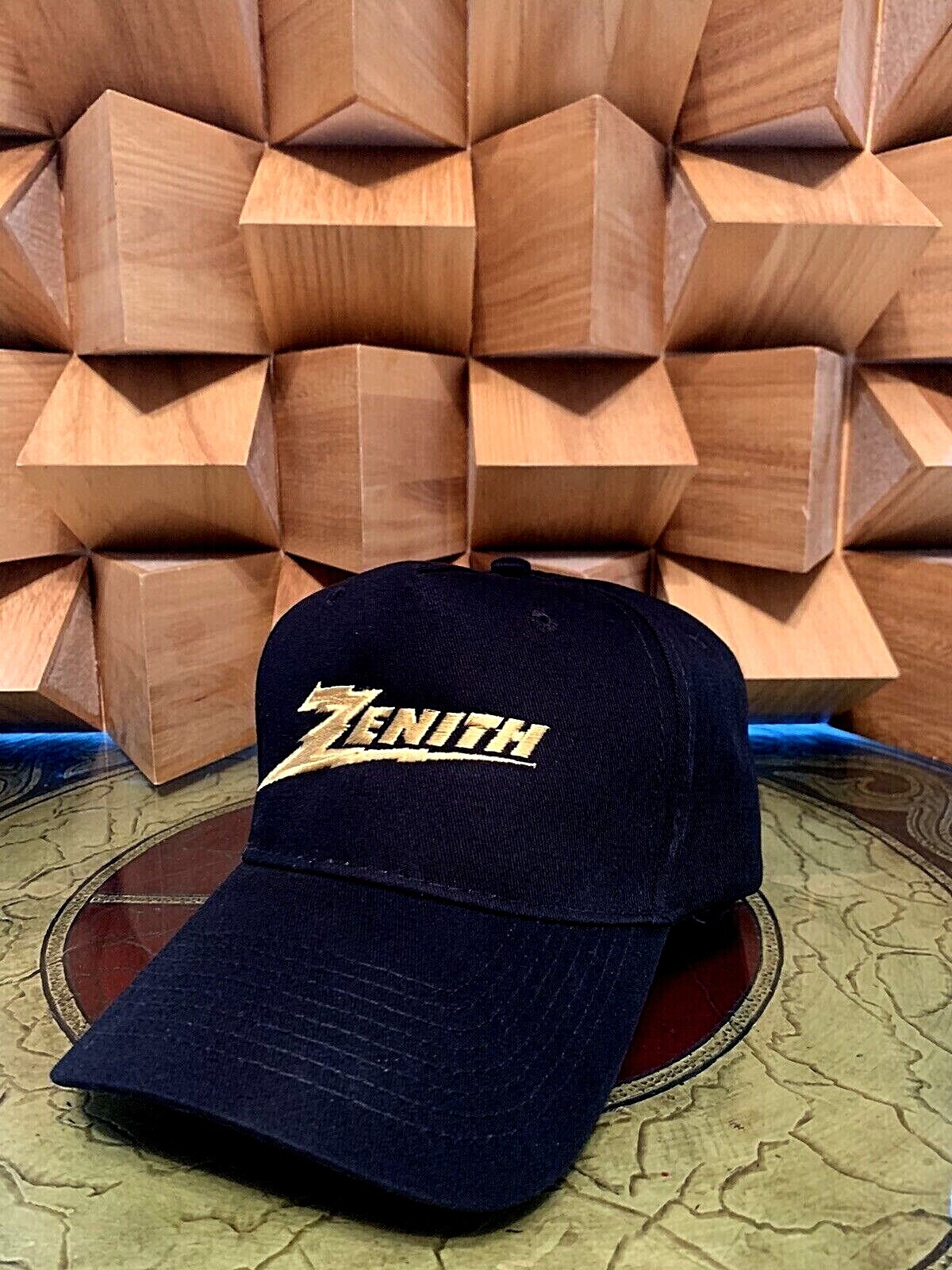 Zenith Radio Hat Zenith Tube Radio Hat Zenith Long Distance Radio Hat Quality