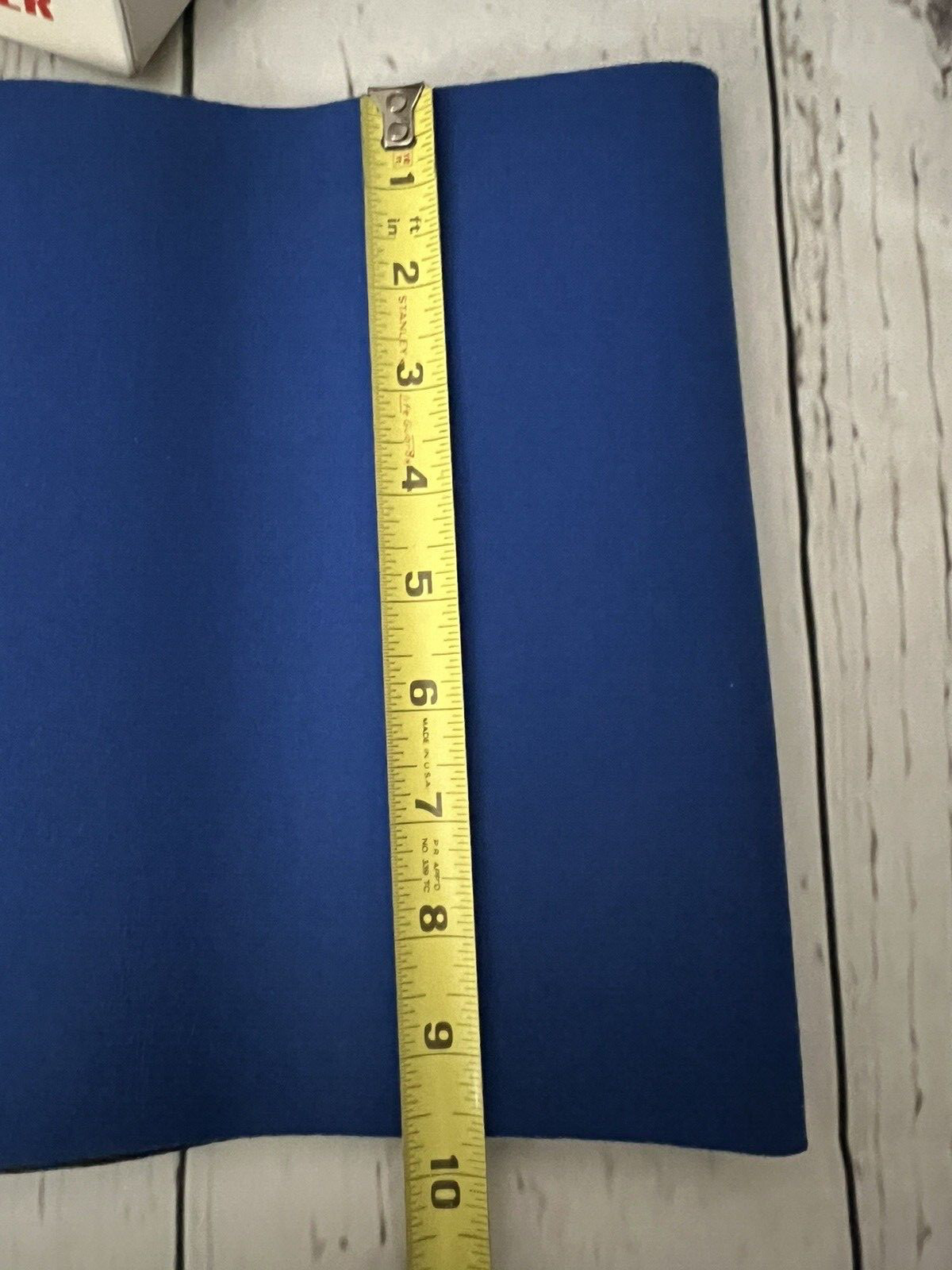 Vintage SOLAR Zipper Belt Waist Trimmer Extra-Large 39"-42" NOS NEW! Bollinger