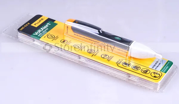 Fluke 1AC-C2 II VoltAlert Non-contact 200~1000V AC Voltage Detector Pen Tester