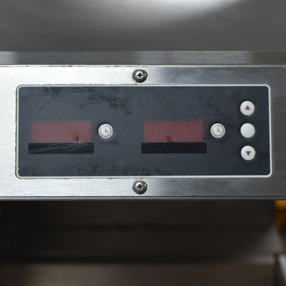 Marshall 18" Fry Dump Station Fried Food Warmer Countertop Stainless Steel