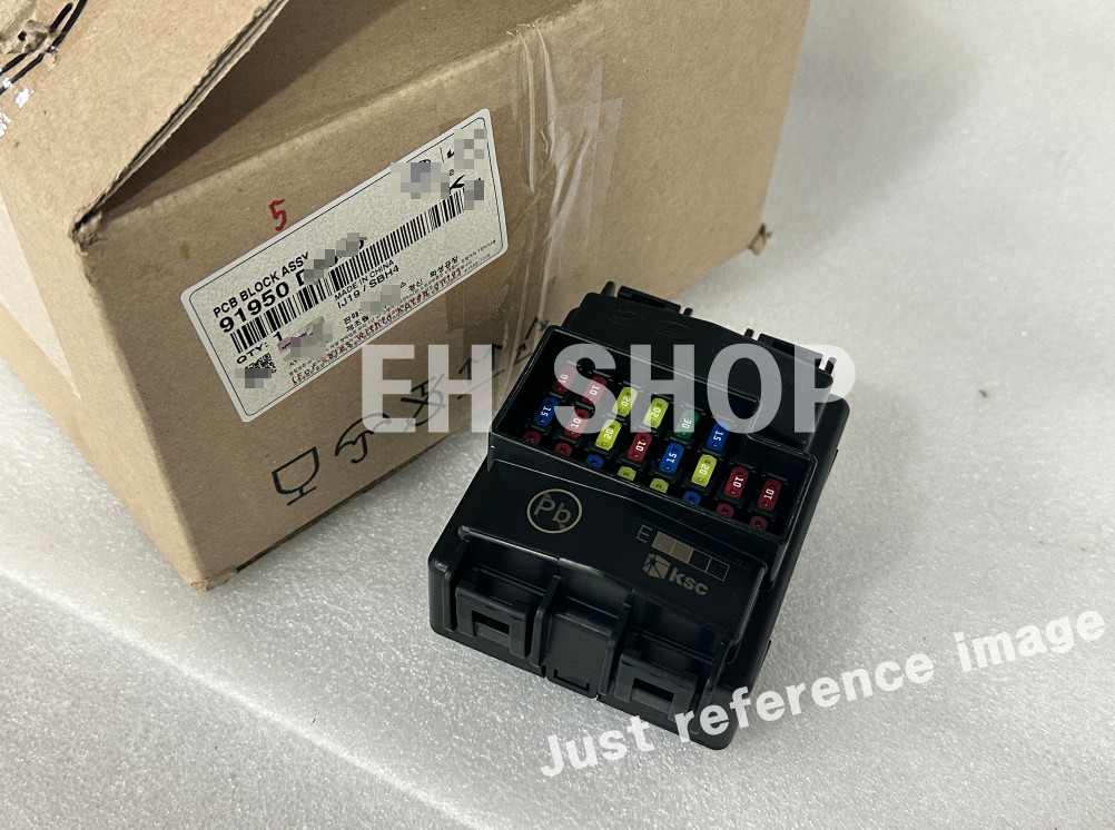Genuine PCB BLOCK ASSY Fuse Box 91959Q5200 91959-Q5200 For SELTOS ...