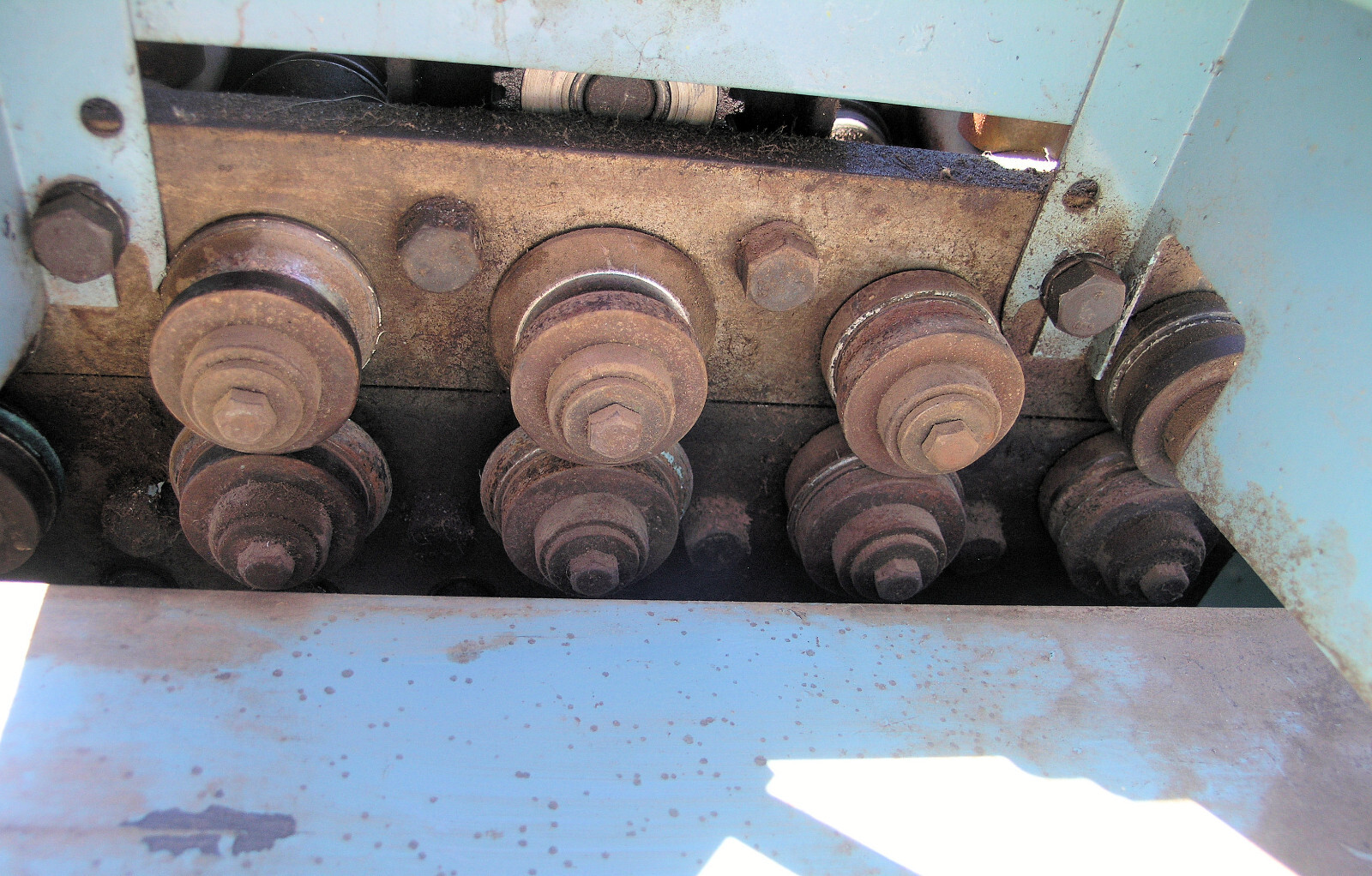 Lockformer 20 Pittsburg Lock Roller machine with Slitting Attachment - 1 Owner