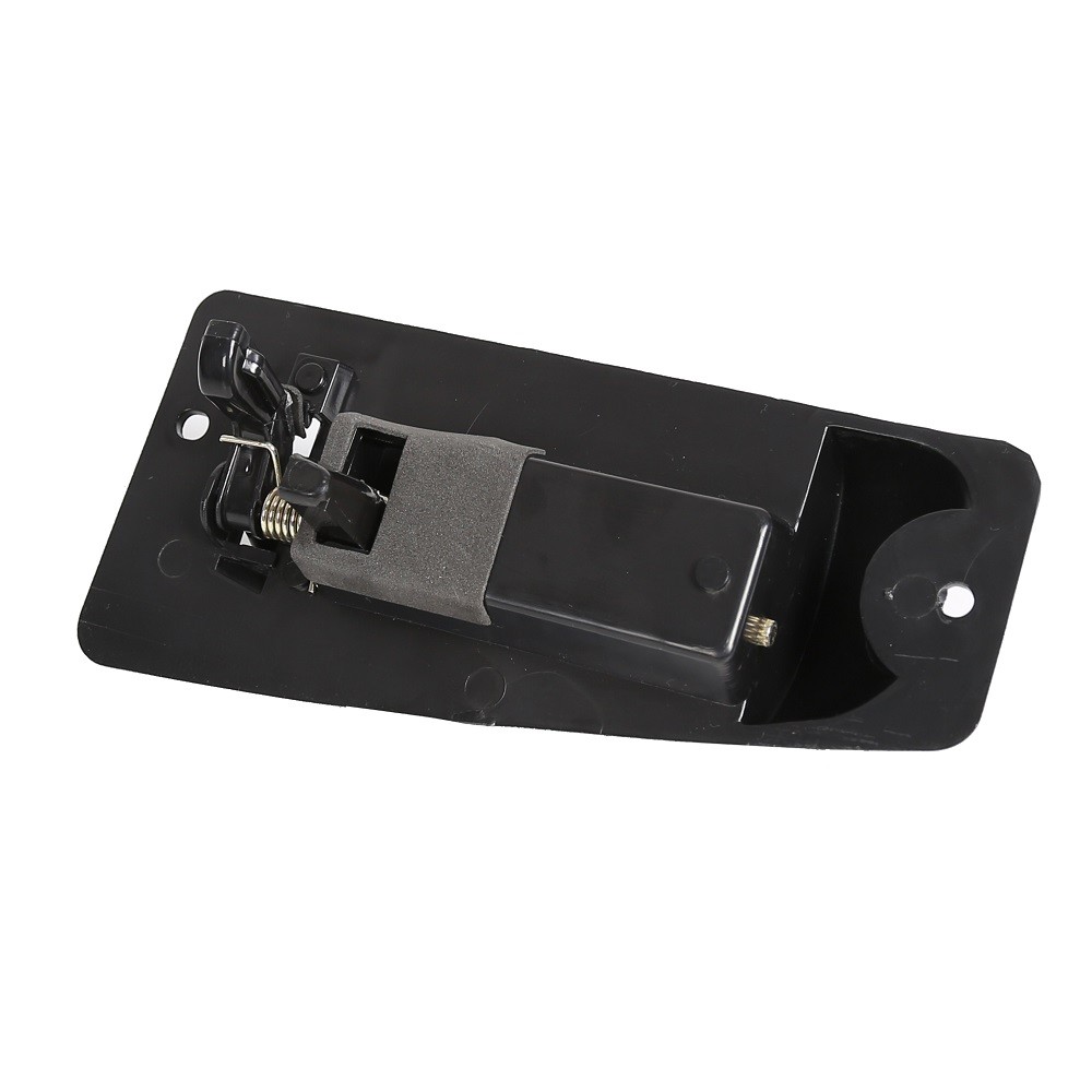 Rear Pair Extended Door Handle For Chevy Silverado GMC Sierra 1500 2500 1999-07