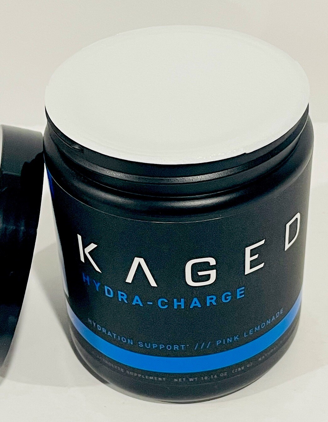 Kaged Hydra-Charge Electrolyte Hydration Pink Lemonade 60 Servings 10.16oz 288g