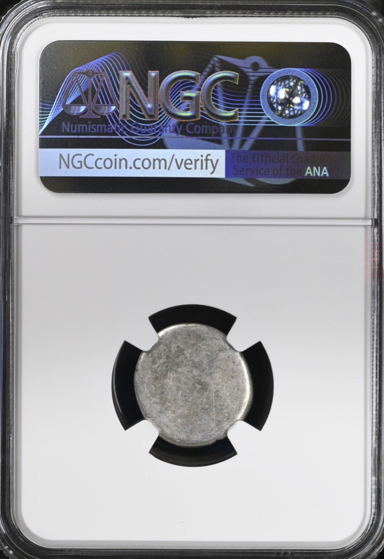 Marc Antony Silver Denarius 30BC Roman Imperatorial NGC Graded Legionary Genuine