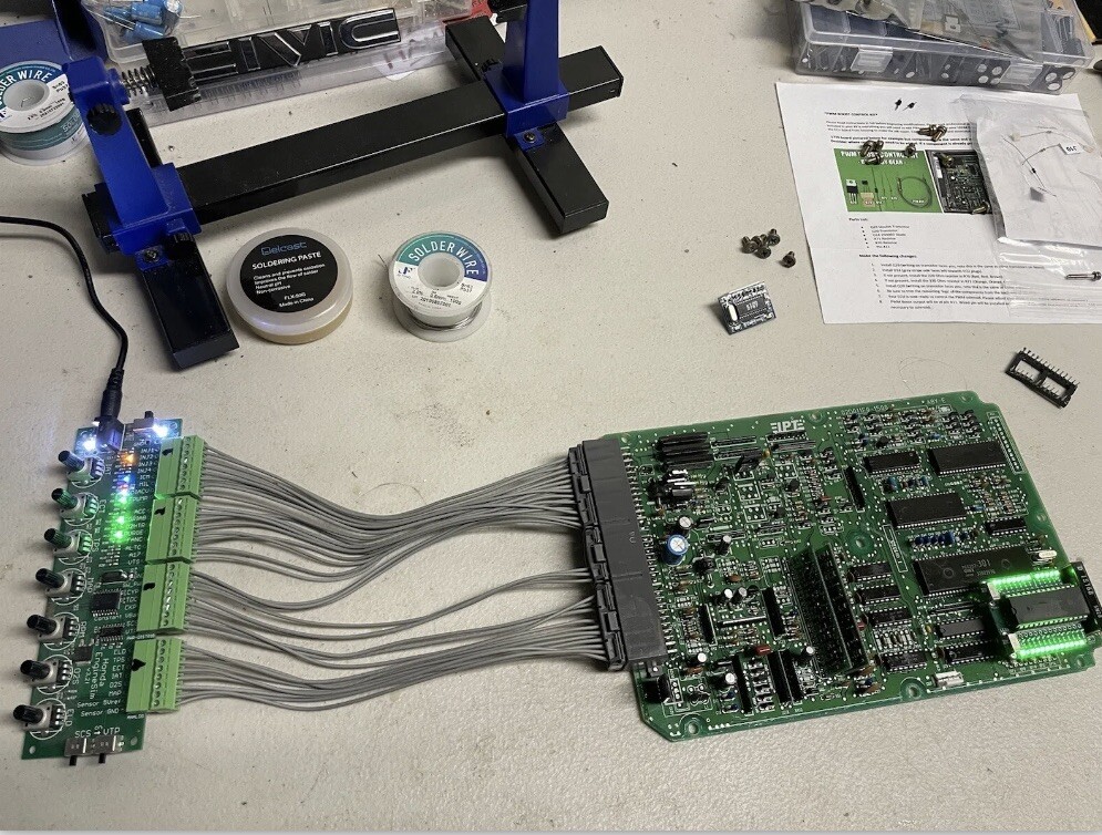 P28 Spec Honda S300 FIX, Burn Chip, BBG, Anything, Read Description 👇🏼for You!