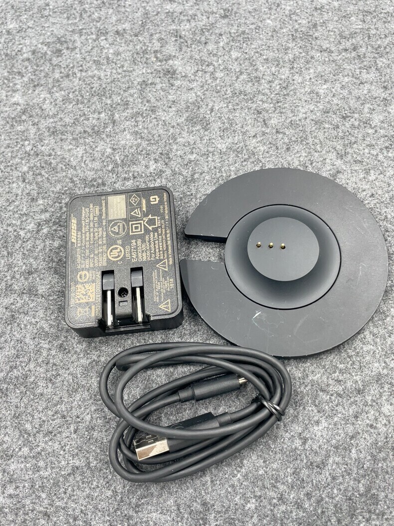 Genuine Bose 829393-1100 Portable Home Speaker Power Charging Cradle-Black