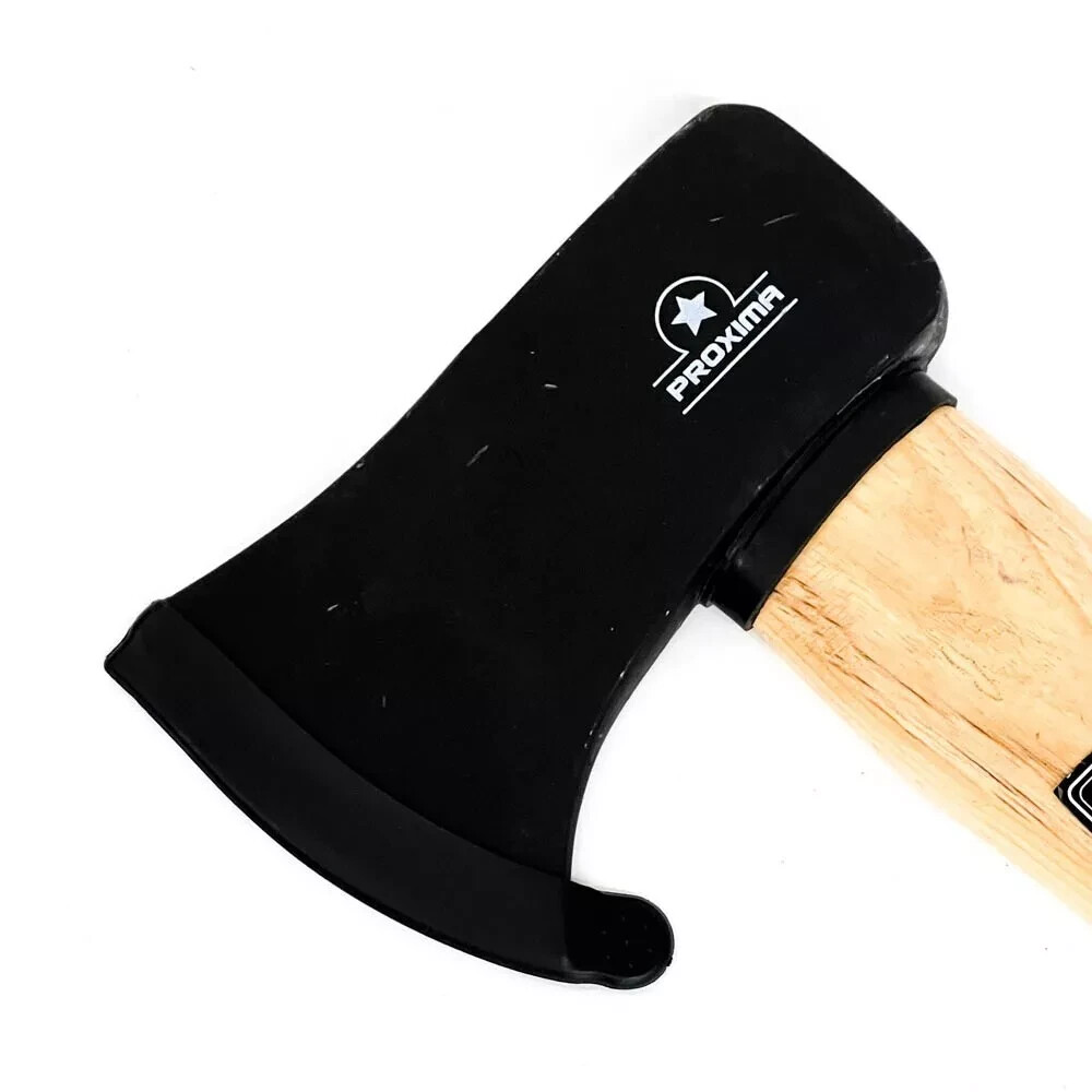 Proxima 3.5 lbs Single Bit Axe with 33 inches Hickory Wood Handle 1005982294