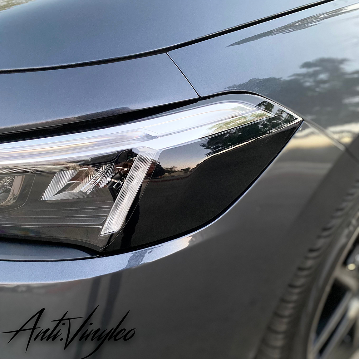 Amber Delete | 2022+ Honda Civic