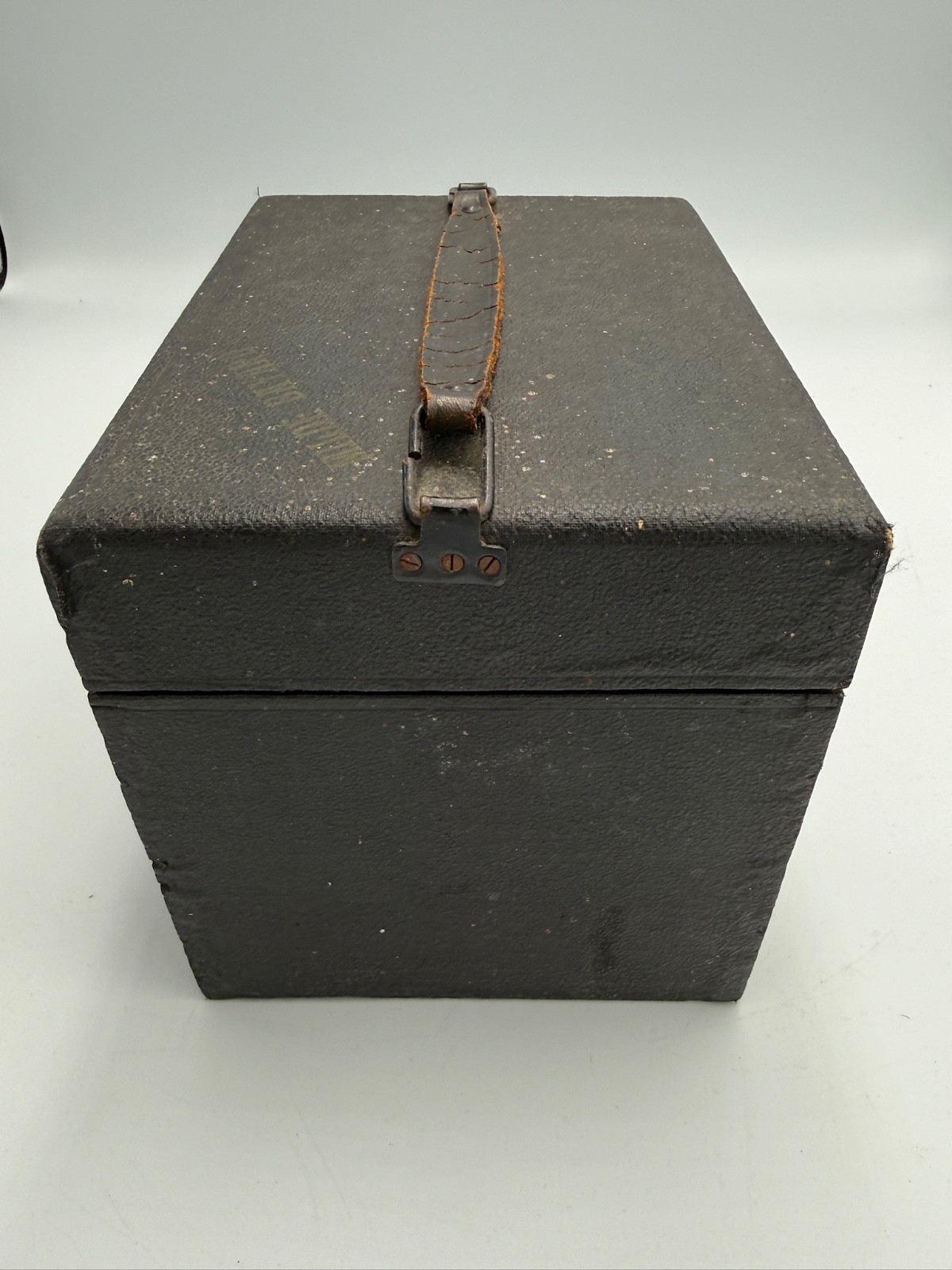 RARE MILDE-BAYARD FRENCH CRYSTAL RADIO c1925