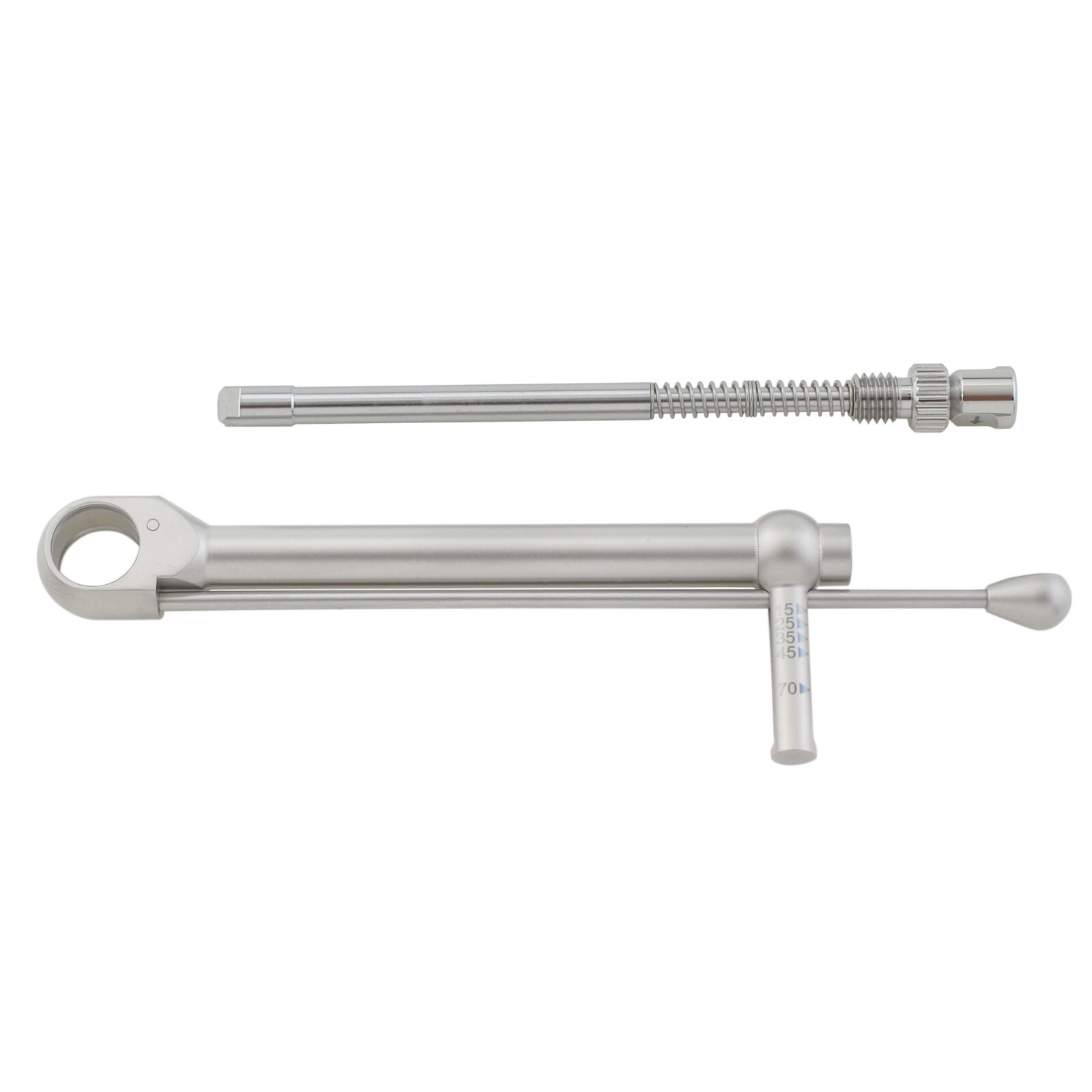 Implant Nobel Biocare Torque Wrench UniGrip Screwdriver Drivers Manual Adapter