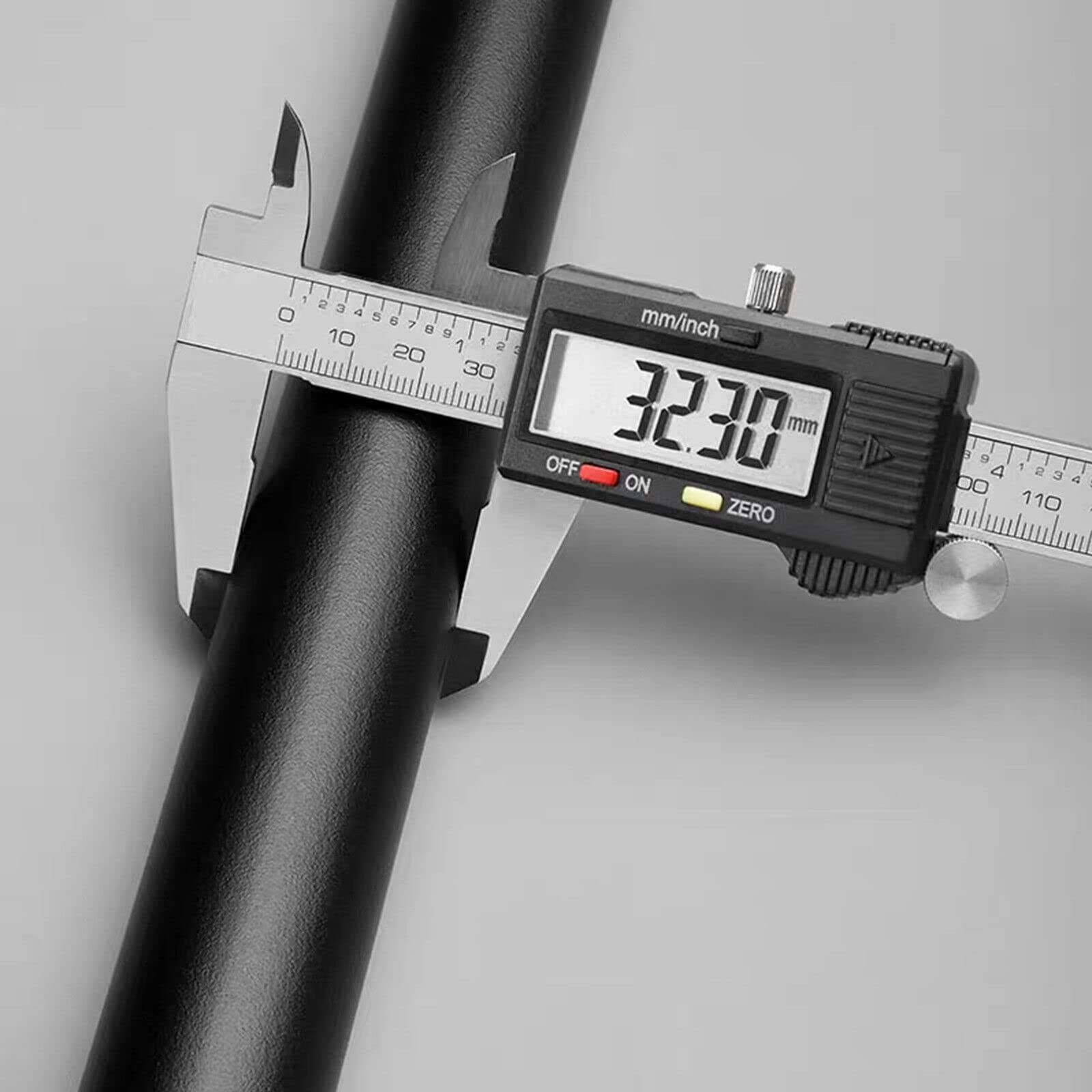 2 Tier Clothes Storage Hanger Organizer Ceiling Top & Floor Metal Closet Garm...