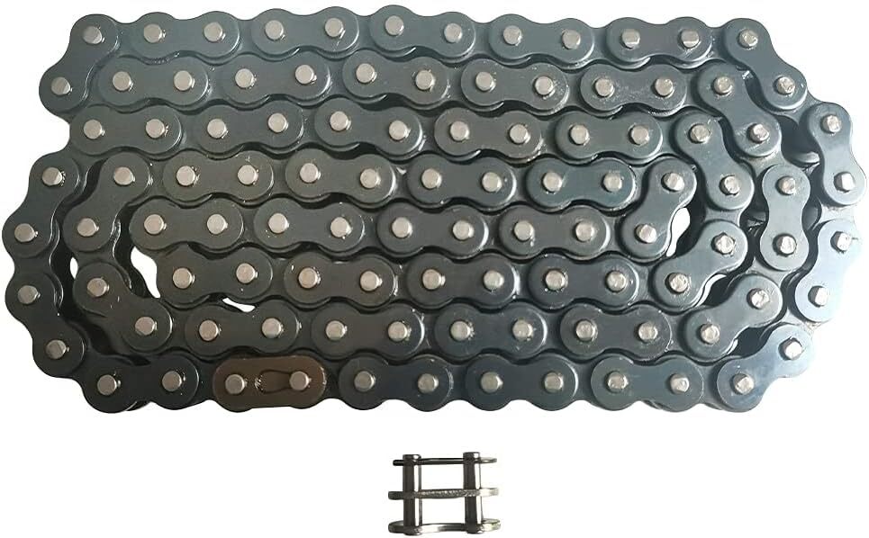 420 Chain 102 Link 50cc 70cc 90cc 110cc 125cc Motorcycle Dirt Pit Bike ATV Quad