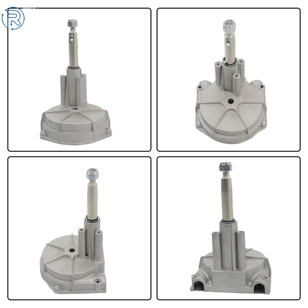 Boat Rotary Steering System Outboard Kit 12 Feet SS13712 Marine With 12.4" Wheel