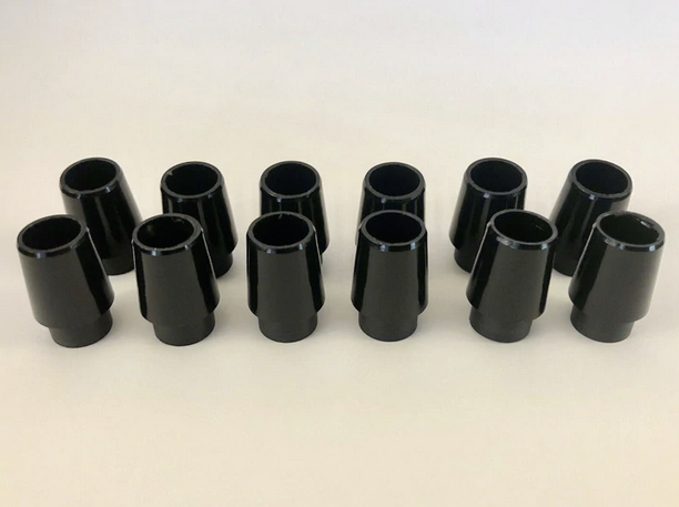 Premium Deep Collared Ferrules for PXG 0211 0311 Irons - Choose .355 or .370