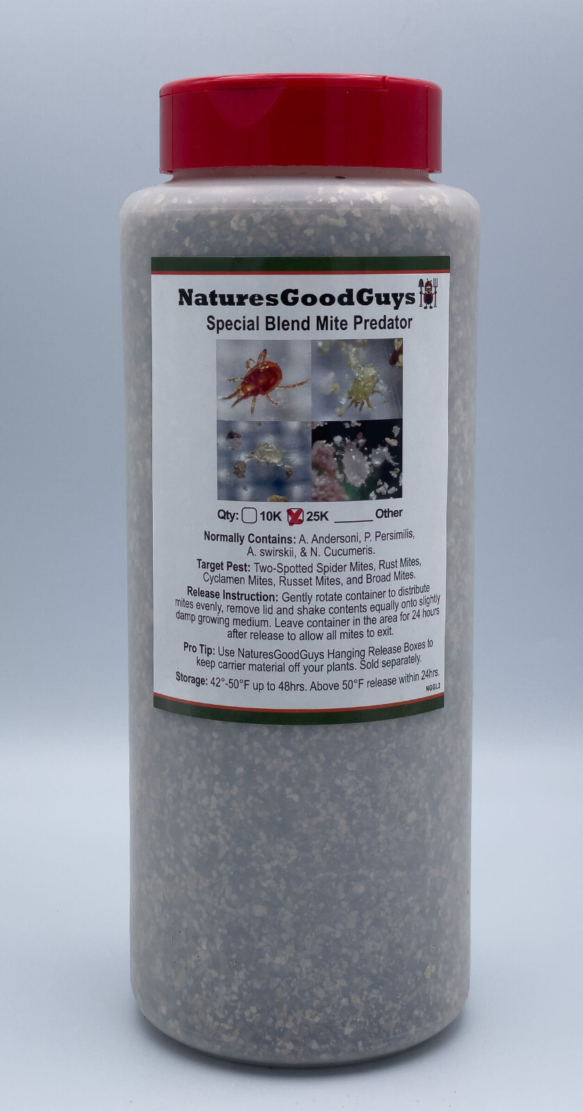 Special Blend Spider Mite Control Predatory Mites