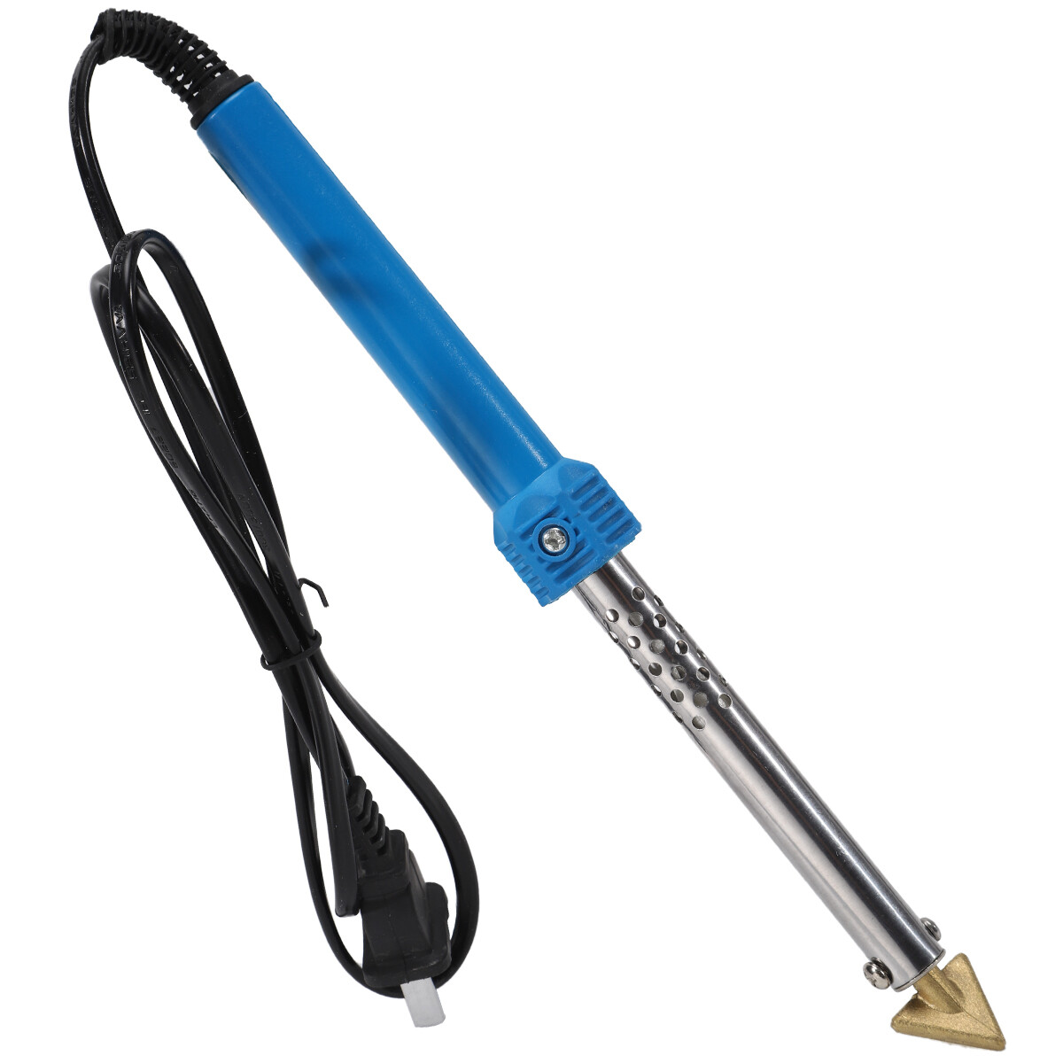 80W Plastic Welding Kit for Car Bumper Repair 110V Electric Soldering Iron NEW