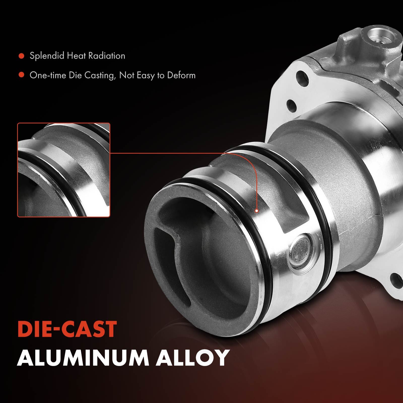 Engine Oil Pump for Ford Ranger 1995 1996-2001 Mazda B2500 1998 1999-2001 SOHC