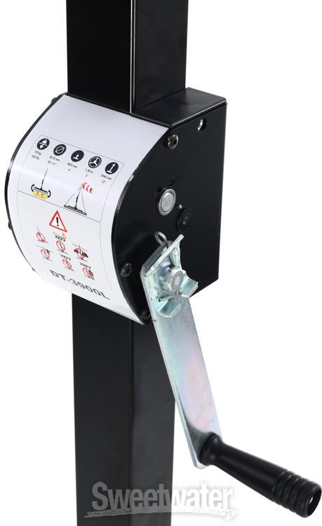 Global Truss DT-3900L 13ft Smart Crank Stand