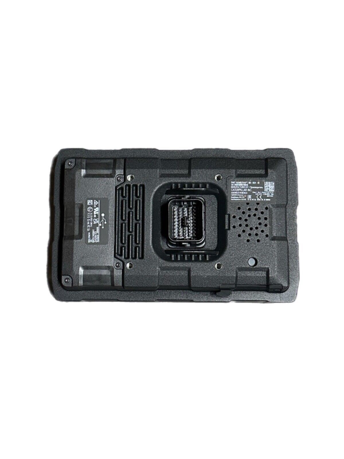 New OEM  8" Electronic Touchscreen Display by Caterpillar 584-5631