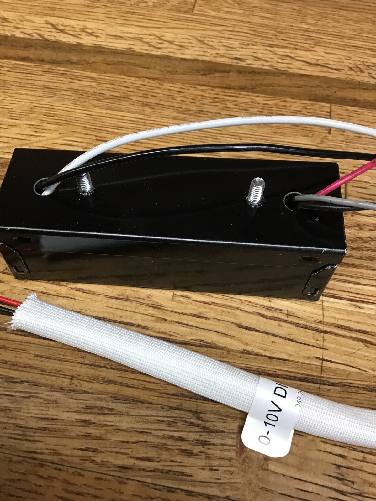 Juno 550 mA Constant Current LED Driver Power Supply Constant Current 120-277 V