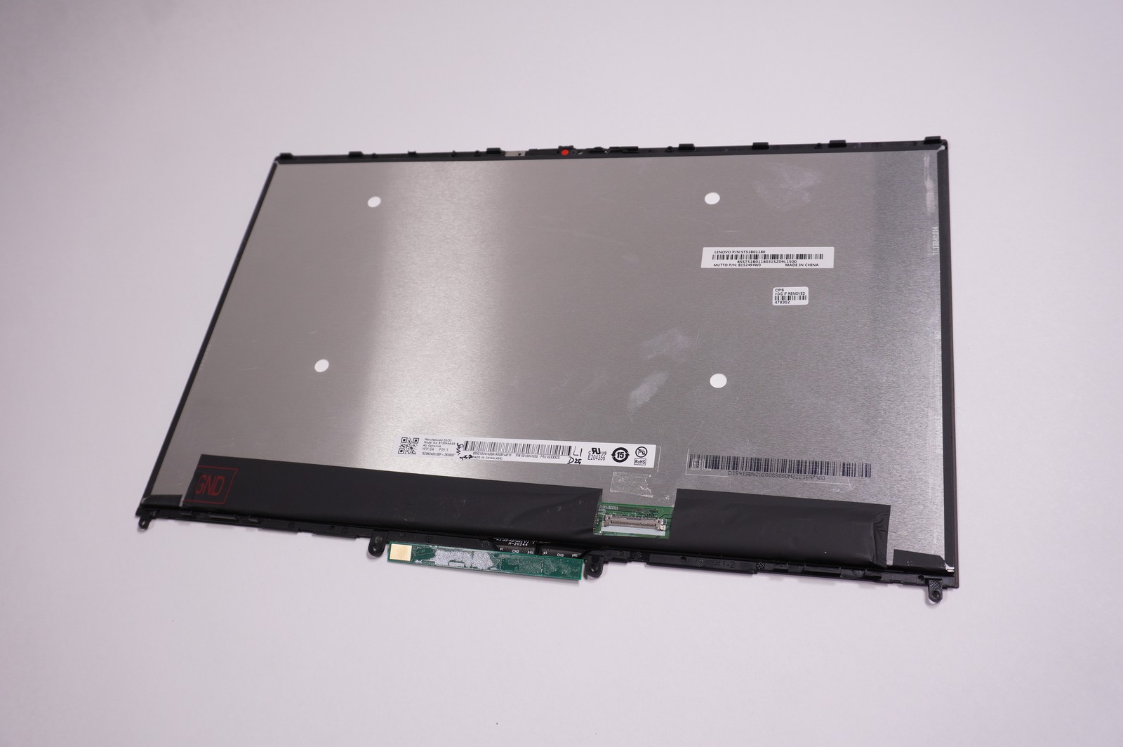 5D11B22395 Lenovo 13.3 FHD Touch Screen Assembly 82FN0004US YOGA 6-13ARE05