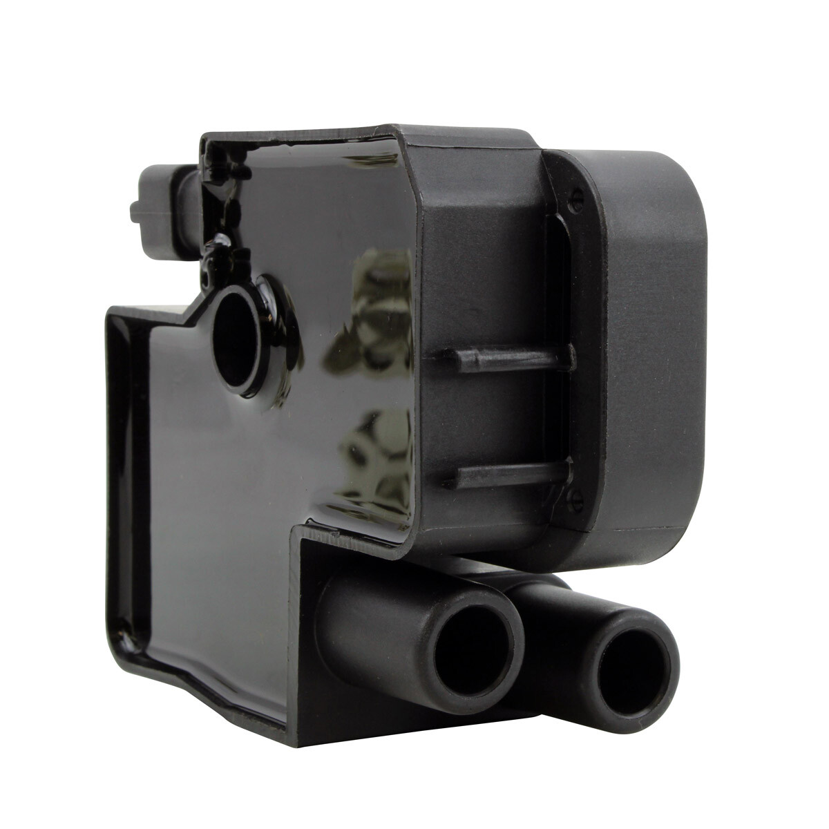 Ignition Coil + Spark Plug Caps for Can-Am Commander 800 1000 2011-2021 2876049