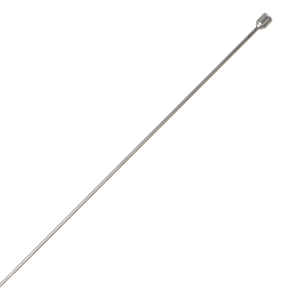 58 Inch Stainless Steel Replacement Whip For Predator CB Antennas