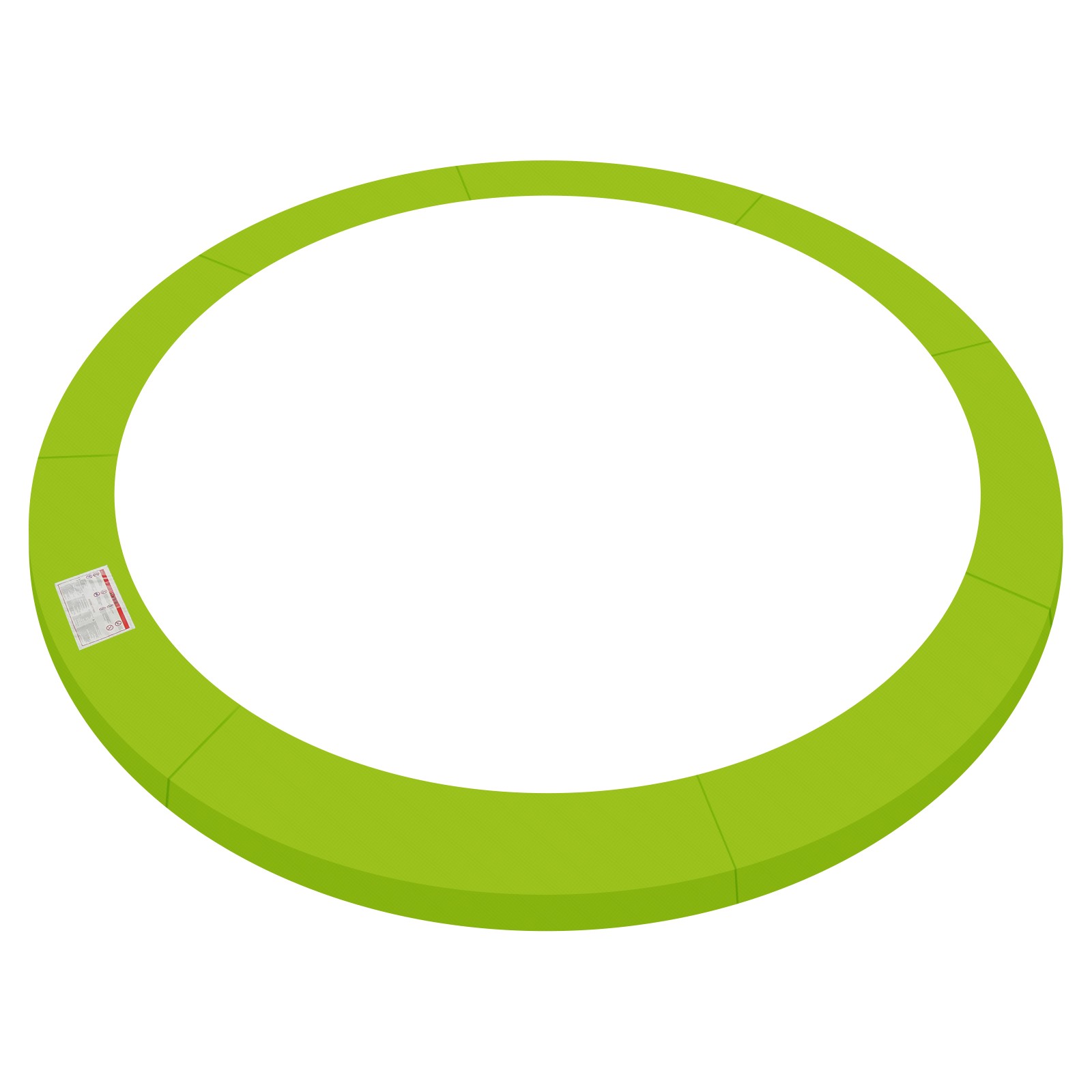 14FT Trampoline Replacement Safety Pad Waterproof Trampoline Protection Cover