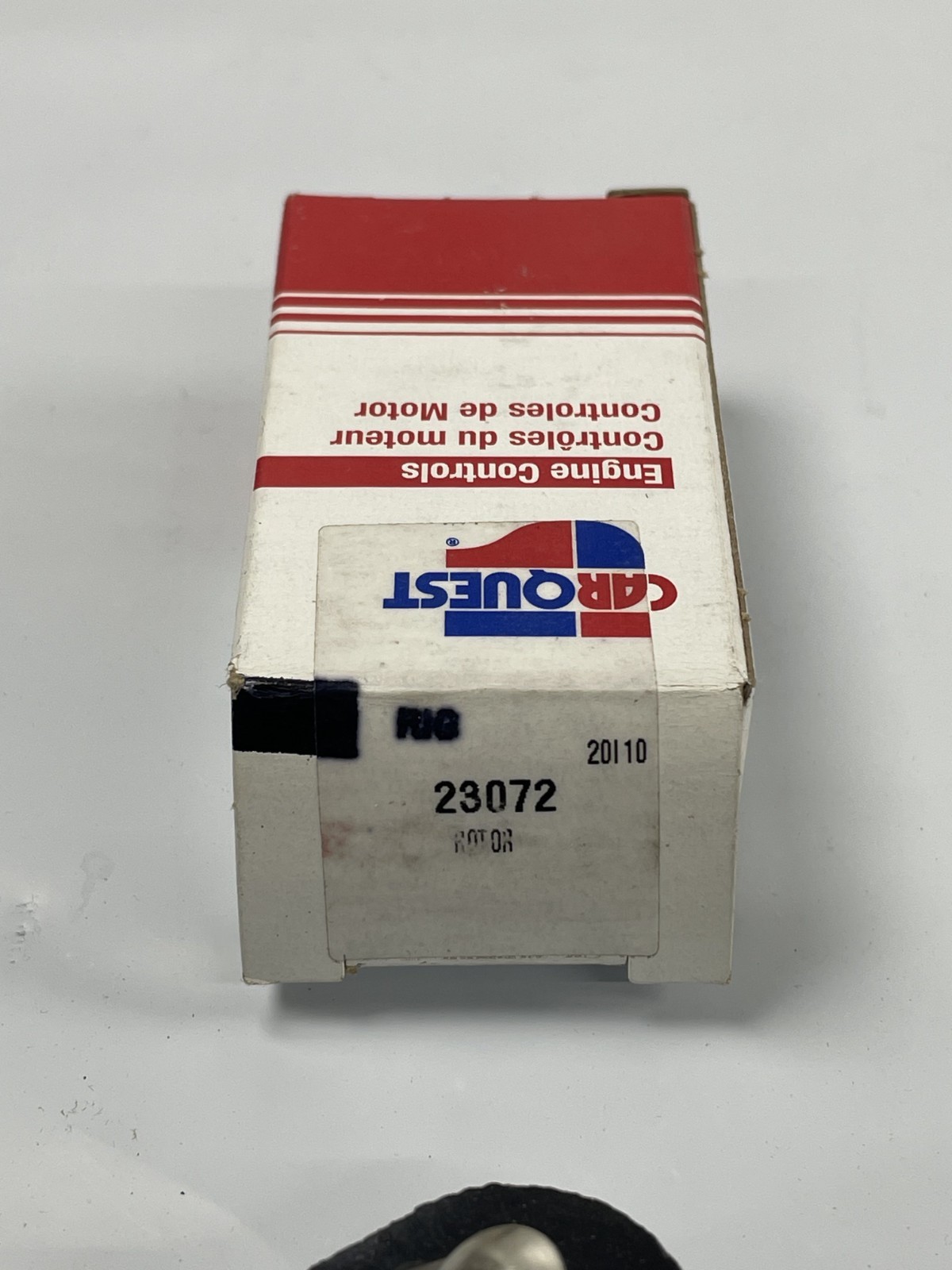 Distributor Rotor 23072 from Carquest cross reference Standard # DR158T