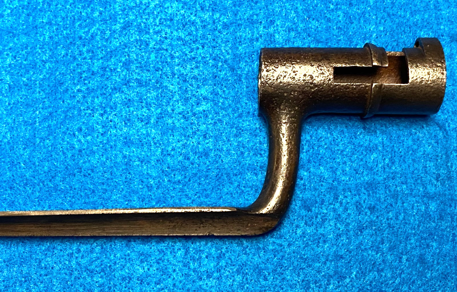 Civil War Whitney Socket Bayonet