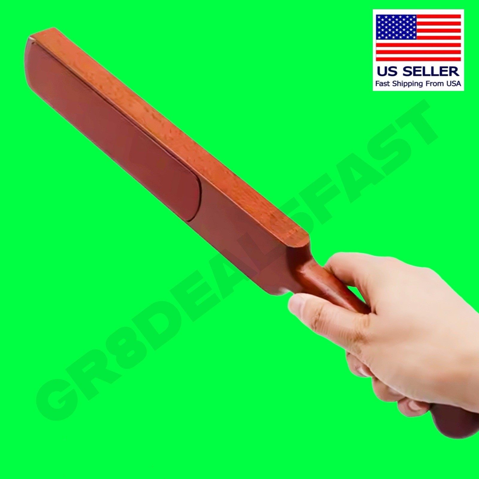 PDR Paintless Dent Removal Paddle Hammer Knock Down Tool Magnetic Hail Repair 🔥