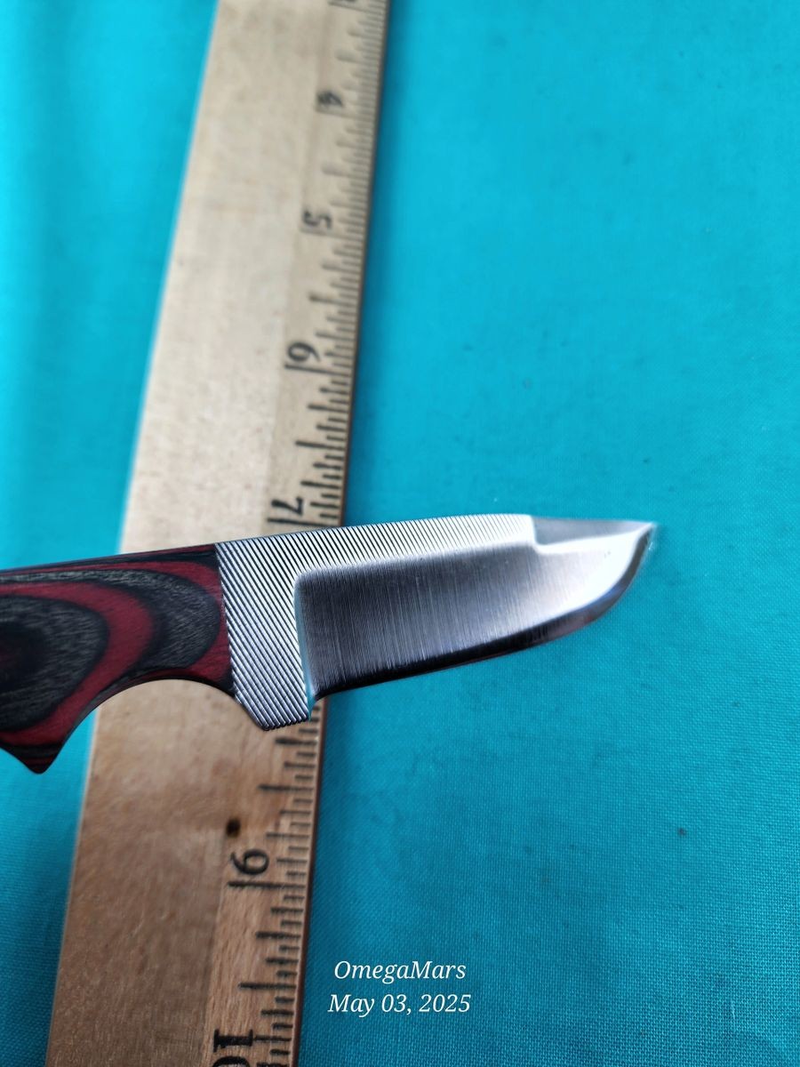 Anza USA 23 #1 Looks/feels brand new.