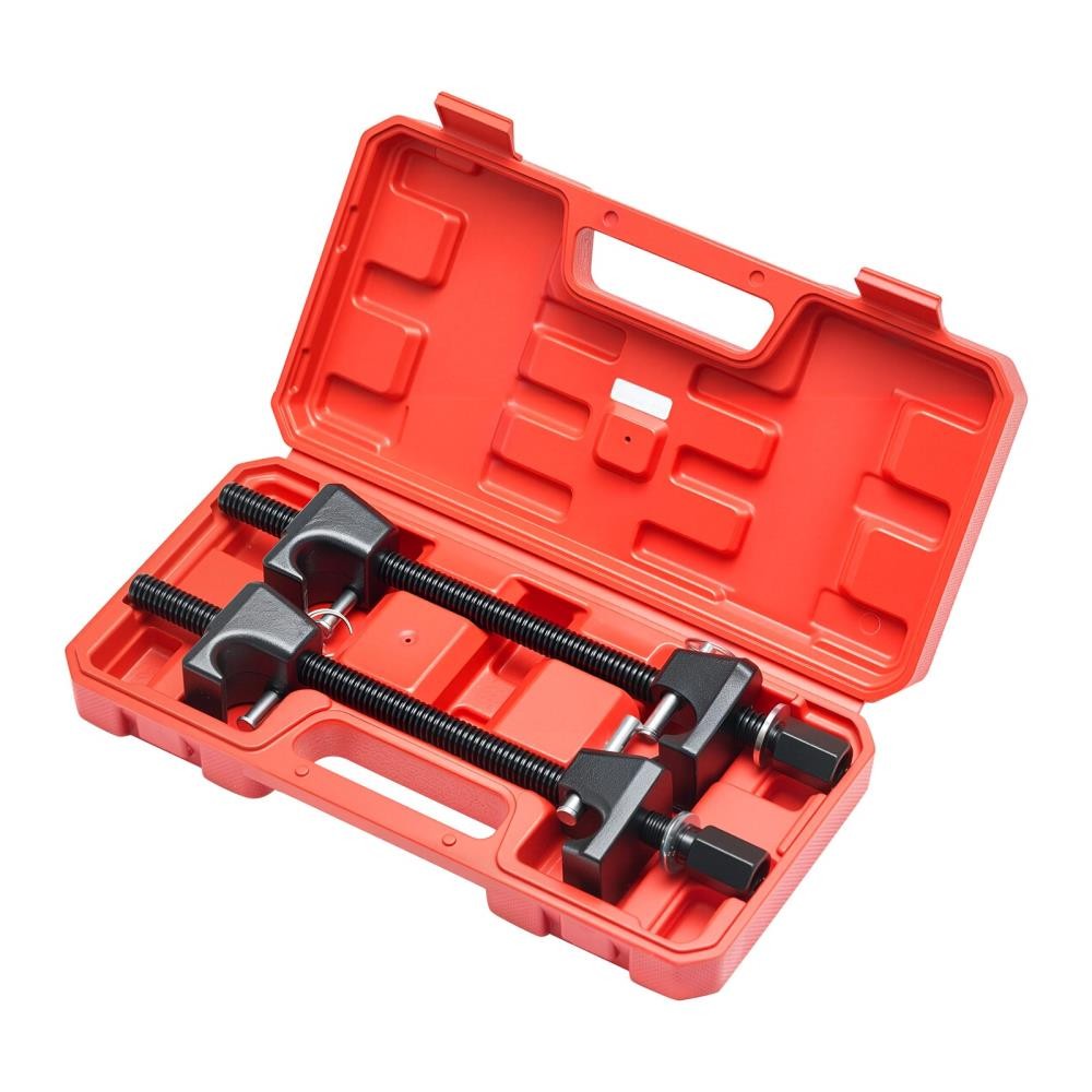 Strut Spring Compressor 2 Pcs Coil Spring Compressor Tool 10.4-Inch Rang .