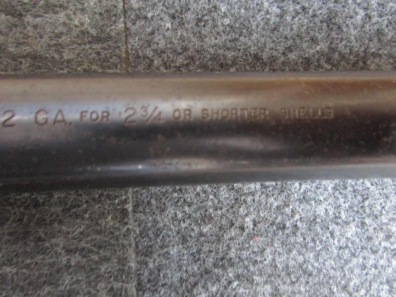 Remington 878 12GA 28 inch Plain Mod choke shotgun barrel