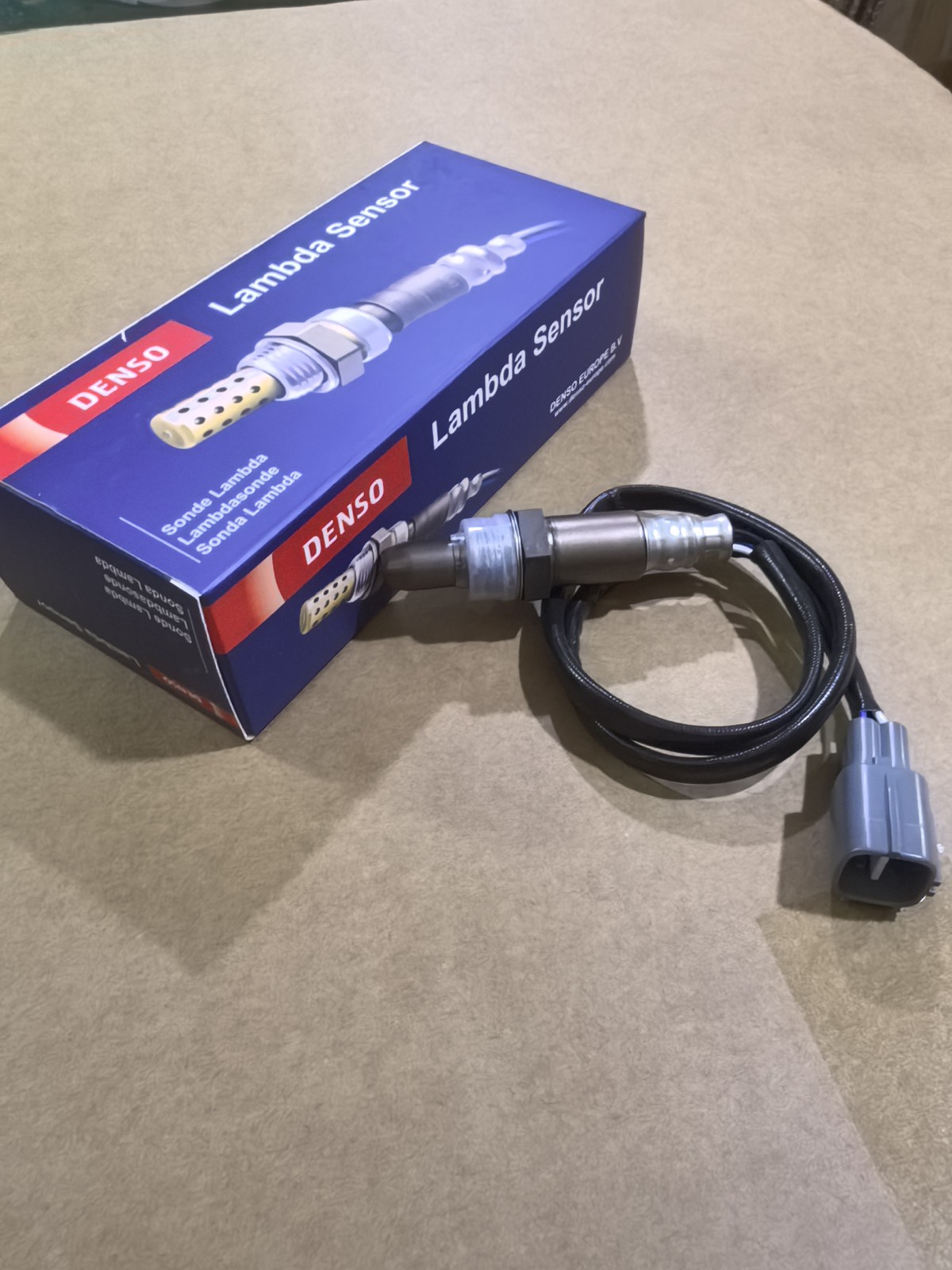 1x Upstream-O2 Oxygen Sensor for Toyota Camry Solara Scion tC xB Bank 1 Sensor 1