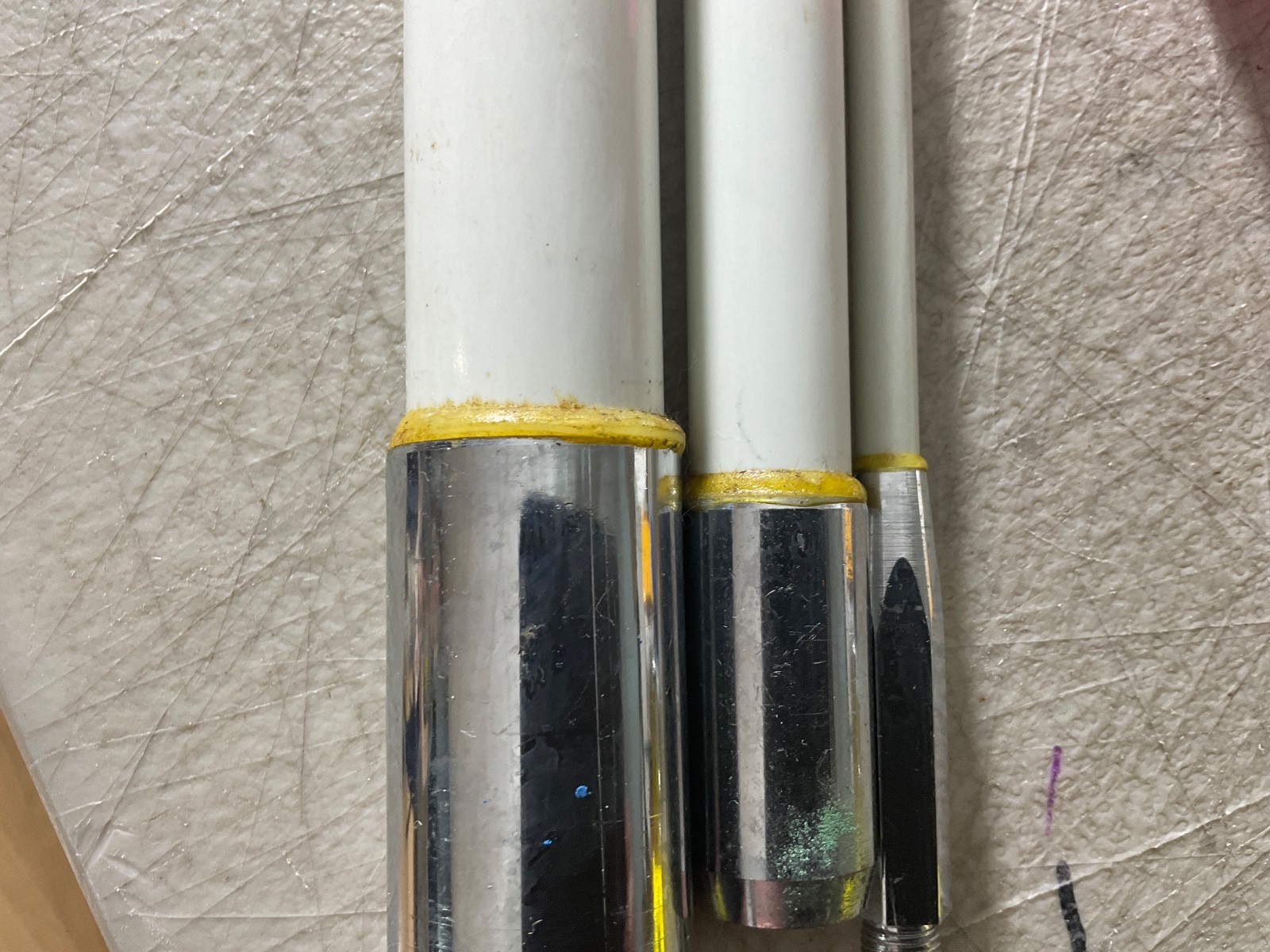 Solarcon A-99 17' Fiberglass CB Base Antenna 2000W Adjustable SWR