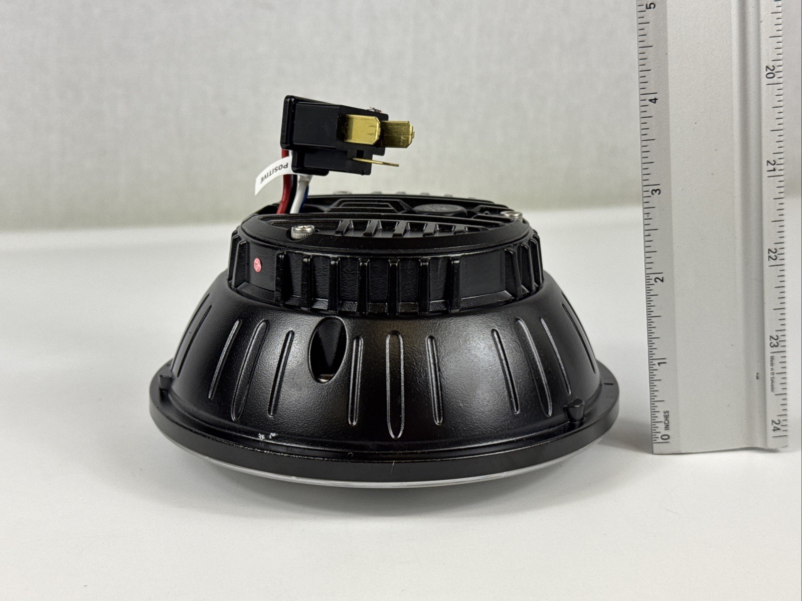 Denali Electronics 5.75 in. M5 DOT LED Headlight Module - TT-M5