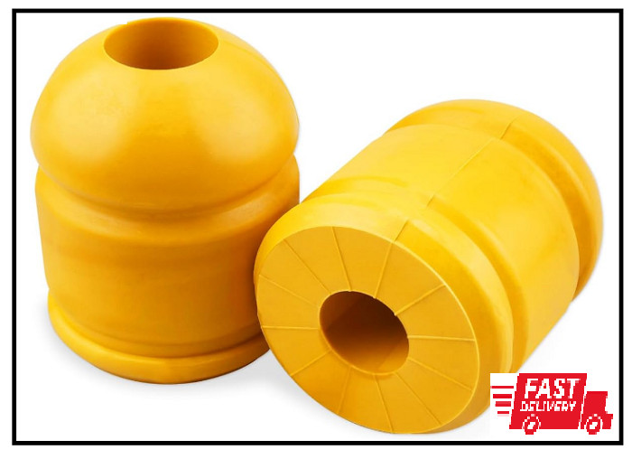 Rear Bump Stops Fit for Dodge RAM 1500 2009-2020, Pair Suspension Joun...