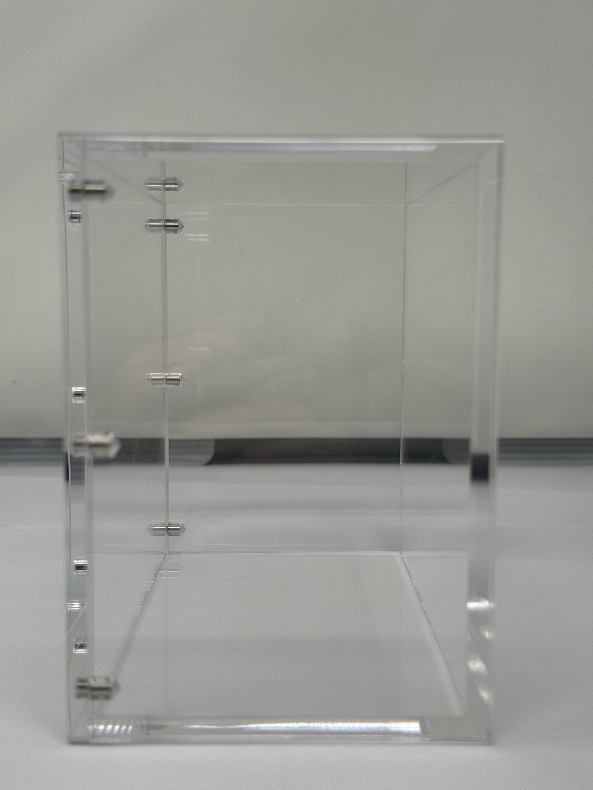 Riftbound Booster Box Acrylic Display Case With Magnetic Top UV-Resistant