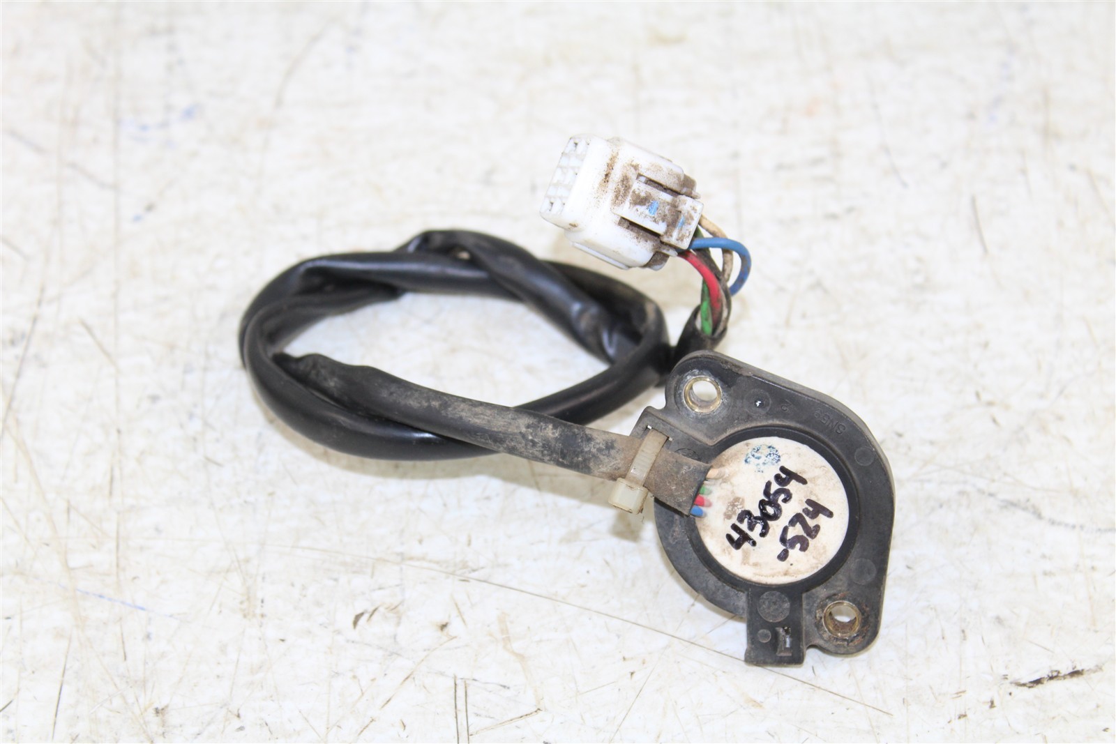 2006 Suzuki King Quad 700 4x4 Shift Sensor Neutral Safety Switch 43054