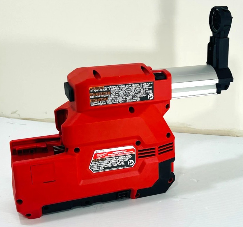 Milwaukee HAMMERVAC Dedicated Dust Extractor 2712-DE