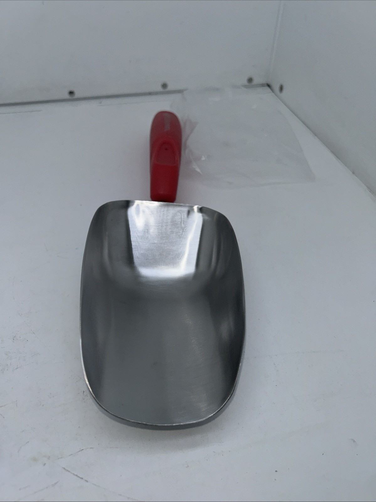 Corona Comfortgel Premium Stainless Steel Scoop 13.25 in