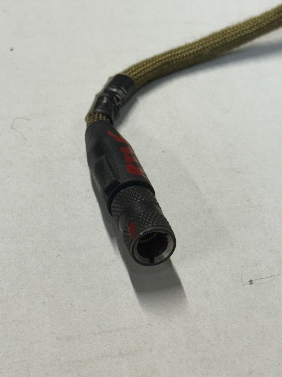 Nett Warrior NW-C1A Extension Cable Tan / Black w/o Ferrite A1-47816D 14850