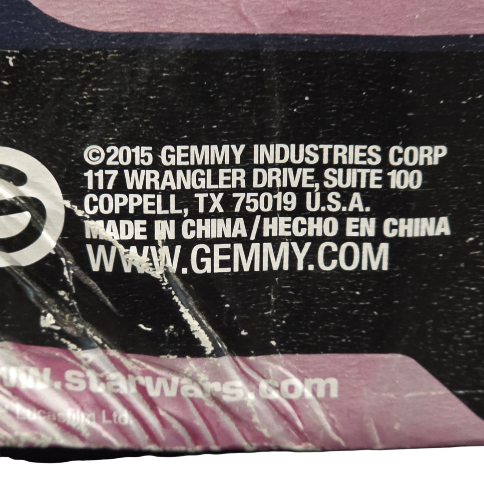 Star Wars Darth Vader & Stormtrooper Inflatable 6ft Gemmy 2015 Lights NIB